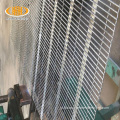 溶接されたHarga Pagar 358 Anti Climb Security Fence